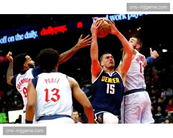 灰熊125-118战胜掘金,约基奇29分难阻球队失利 灰熊125-118战胜掘金,约基奇29分难阻球队失利